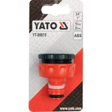 Kép 2/3 - Yato Csapcsatlakozó, belsőmenetes 1"-3/4" 