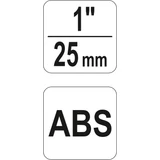 Kép 3/3 - Yato Csapcsatlakozó, belsőmenetes 1" 