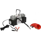 Kép 1/3 - Yato autós kompresszor, LED lámpával, 250W, 150PSI