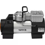 Kép 2/4 - Yato Autós mini kompresszor, szivargyújtós 180W, 150PSI