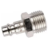 Kép 1/3 - Yato pneumatikus tömlővég, 1/2"