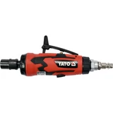 Kép 2/4 - Yato pneumatikus egyenes csiszoló, könnyített, 6mm, 113L/perc