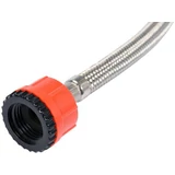 Kép 2/2 - Yato víznyomásmérő, 1/2"-3/4", 0-1.1Mpa