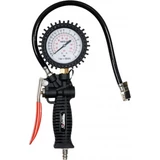 Kép 1/3 - Yato Pumpálópisztoly kompresszorhoz órával, 8bar, 44cm