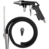 Kép 1/3 - Yato YT-2375 kézi homokfúvó pisztoly, 6.3mm, 8bar