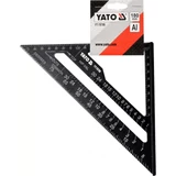Kép 3/3 - Yato univerzális derékszög vonalzó 180mm