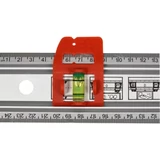 Kép 3/3 - Yato alumínium vonalzó, 2 libellával, 1000mm