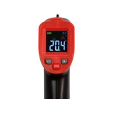 Kép 4/4 - Yato digitális hőmérő infravörös, LCD, - 50 - + 600 °C 