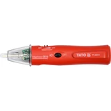 Kép 1/2 - Yato Érintés nélküli feszültség detektor 5-1000V, 155mm