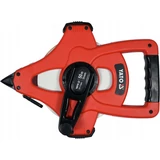 Kép 1/3 - Yato Mérőszalag, nyitott, üvegszálas 50mx15mm