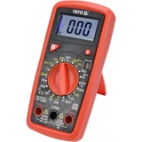 Kép 2/4 - Yato YT-73081 digitális multiméter, 0-600V, 0-10A