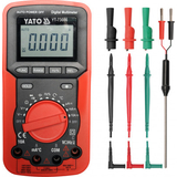 Kép 1/3 - Yato Digitális multiméter 0-600V, 0-10A