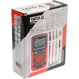 Kép 2/3 - Yato Digitális multiméter 0-600V, 0-10A