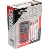 Kép 2/3 - Yato Digitális multiméter 0-600V, 0-10A