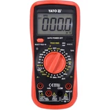 Kép 1/3 - Yato Digitális multiméter 0-600V, 0-20A
