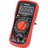 Kép 2/3 - Yato Digitális multiméter 0-600V, 0-20A