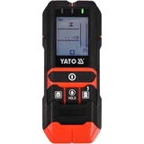 Kép 1/4 - Yato Digitális nedvességmérő detektor 4az1-ben