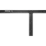 Kép 1/3 - Yato Derékszög gipszkartonhoz, alu, 120cm