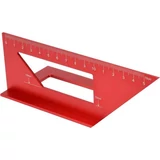 Kép 1/3 - Yato Derékszőg, háromdimenziós, alu, 45/90°, 150mm