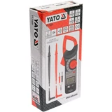 Kép 2/3 - Yato YT-73091 digitális multiméter, lakatfogó, 0-600V, 0-600A