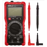 Kép 3/4 - Yato Multifunkciós digitális mérő, LCD kijelző, 0-10A