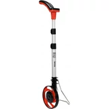 Kép 2/3 - Yato Kerekes távolságmérő teleszkópos nyéllel 82-104cm 