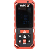 Kép 1/4 - Yato Lézeres távolságmérő, LCD kijelző, 0.2-60m