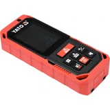 Kép 3/4 - Yato Lézeres távolságmérő, LCD kijelző, 0.2-60m