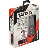 Kép 4/4 - Yato Lézeres távolságmérő, LCD kijelző, 0.2-60m