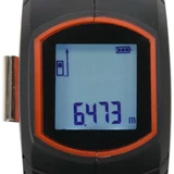 Kép 3/4 - Yato Lézeres távolságmérő mérőszalaggal 0.2-40m, 5mx19mm