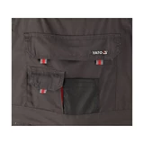 Kép 12/13 - Yato kantáros munkanadrág, XL