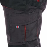 Kép 4/13 - Yato kantáros munkanadrág, XL