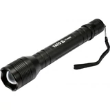 Kép 2/2 - Yato TORCH XP-L CREE Ledes lámpa 10W, 254x46mm