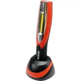 Kép 1/5 - Yato Ledes lámpa 3+1W, 180Lm, 290x60x40mm