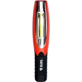 Kép 2/5 - Yato Ledes lámpa 3+1W, 180Lm, 290x60x40mm
