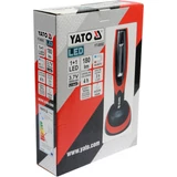 Kép 4/5 - Yato Ledes lámpa 3+1W, 180Lm, 290x60x40mm