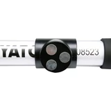 Kép 3/4 - Yato Ledes stekk lámpa 26Led, IP 20, 450x58mm