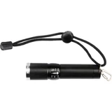 Kép 1/5 - Yato Zseblámpa, LED, fém ház, 100lm, 3W, 100x25mm