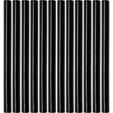 Kép 1/3 - Yato Ragasztóbetét ragasztópisztolyhoz 7.2x100mm, 12db, fekete