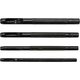 Kép 1/2 - Yato Bőrlyukasztó készlet 2-5mm, 4db-os
