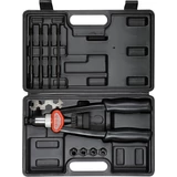 Kép 2/3 - Yato YT-36119 szegecsanya húzó fogó, M5-M12, 338mm
