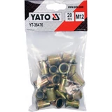 Kép 2/2 - Yato Szegecsanya M10, 12.8x21mm, 20db