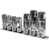Kép 2/2 - Yato Dugókulcs készlet nyitott 3/8", 10-19mm, 7db-os