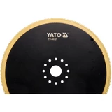 Kép 1/3 - Yato Bim-Tin fűrészlap YT-82223 multigéphez 100mm 