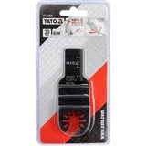 Kép 2/2 - Yato BIM fűrészlap YT-82220 multigéphez 20mm 