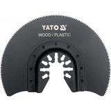 Kép 1/2 - Yato HCS körfűrészlap YT-82220 multigéphez 88mm