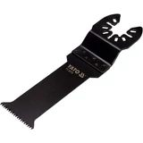 Kép 2/3 - Yato Tin fűrészlap YT-82220 multigéphez 120x32mm 