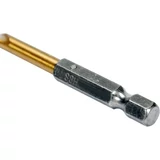 Kép 2/2 - Yato Fémfúrószár HSS Titan, Hex, 1/4", 4.5mm