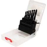 Kép 1/2 - Yato Fémfúró készlet, HSS, 1-10mm, 19db-os 