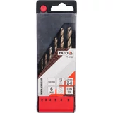 Kép 2/4 - Yato Fémfúró készlet 2-8mm, 6 részes